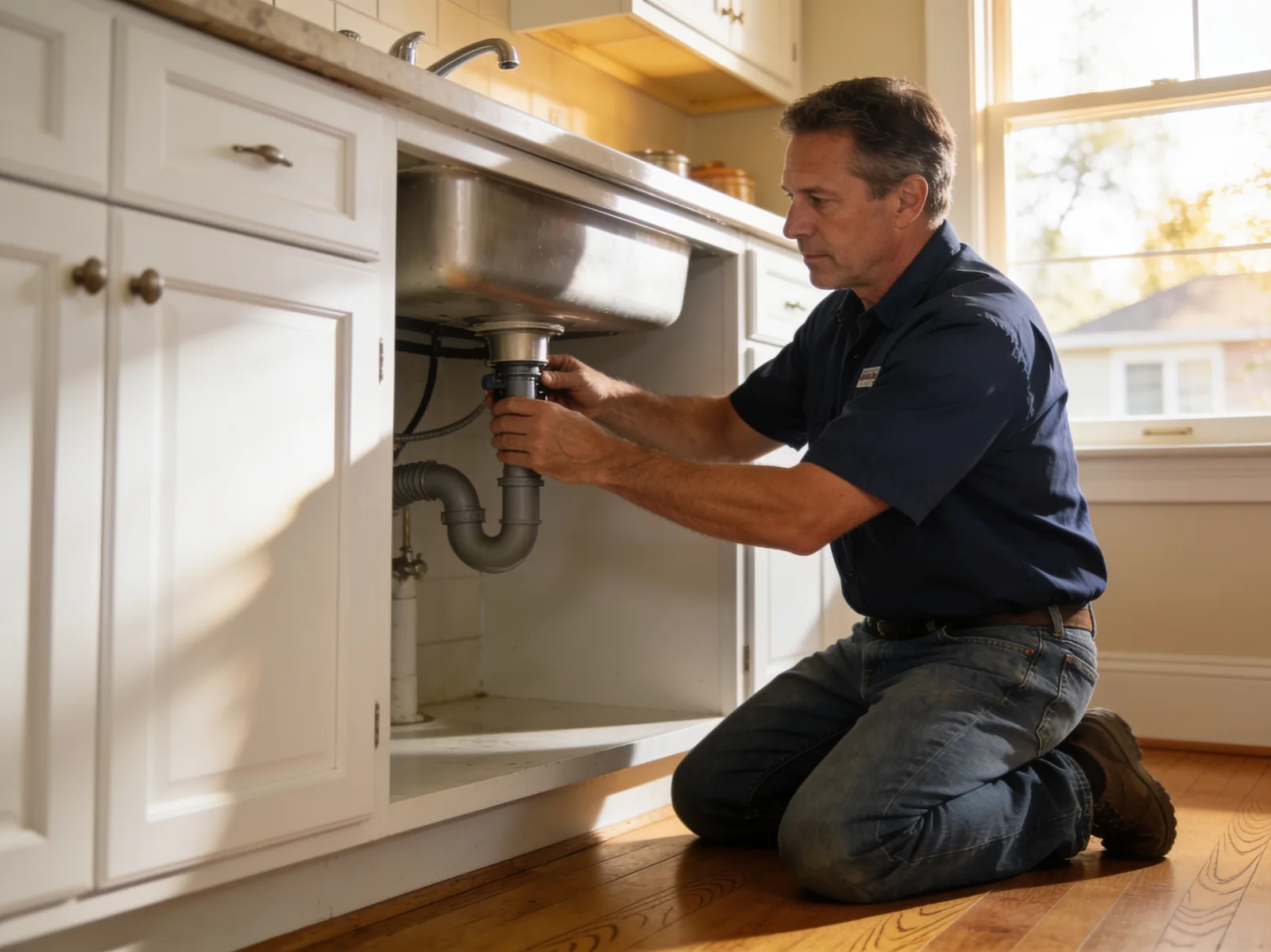 Plumber company in Santa Fe, TN